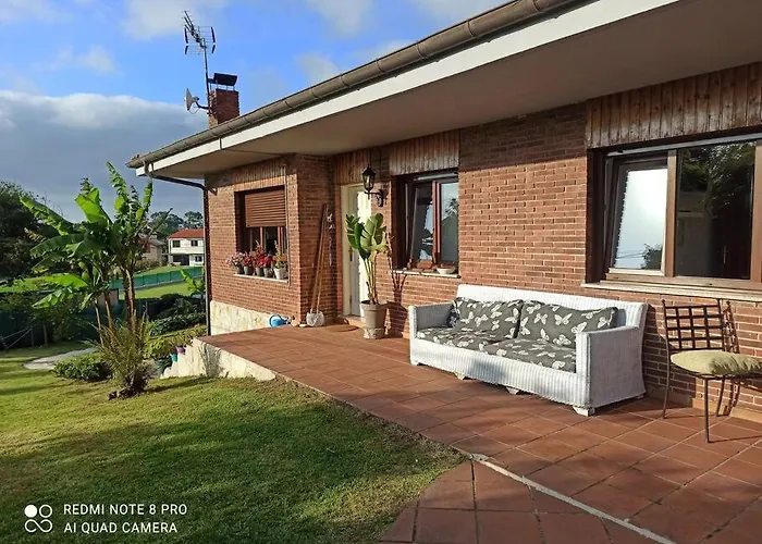 Precioso Chalet Hébergement de vacances *