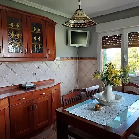 Precioso Chalet Dom wakacyjny