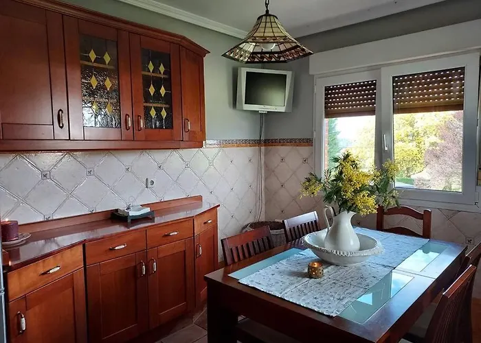 Precioso Chalet 度假居