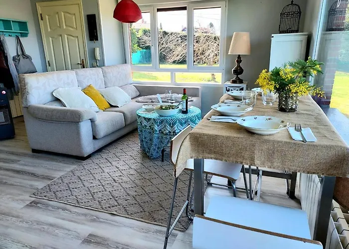 Precioso Chalet 希洪