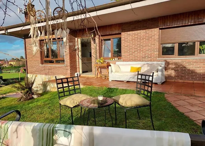 Precioso Chalet Gijon